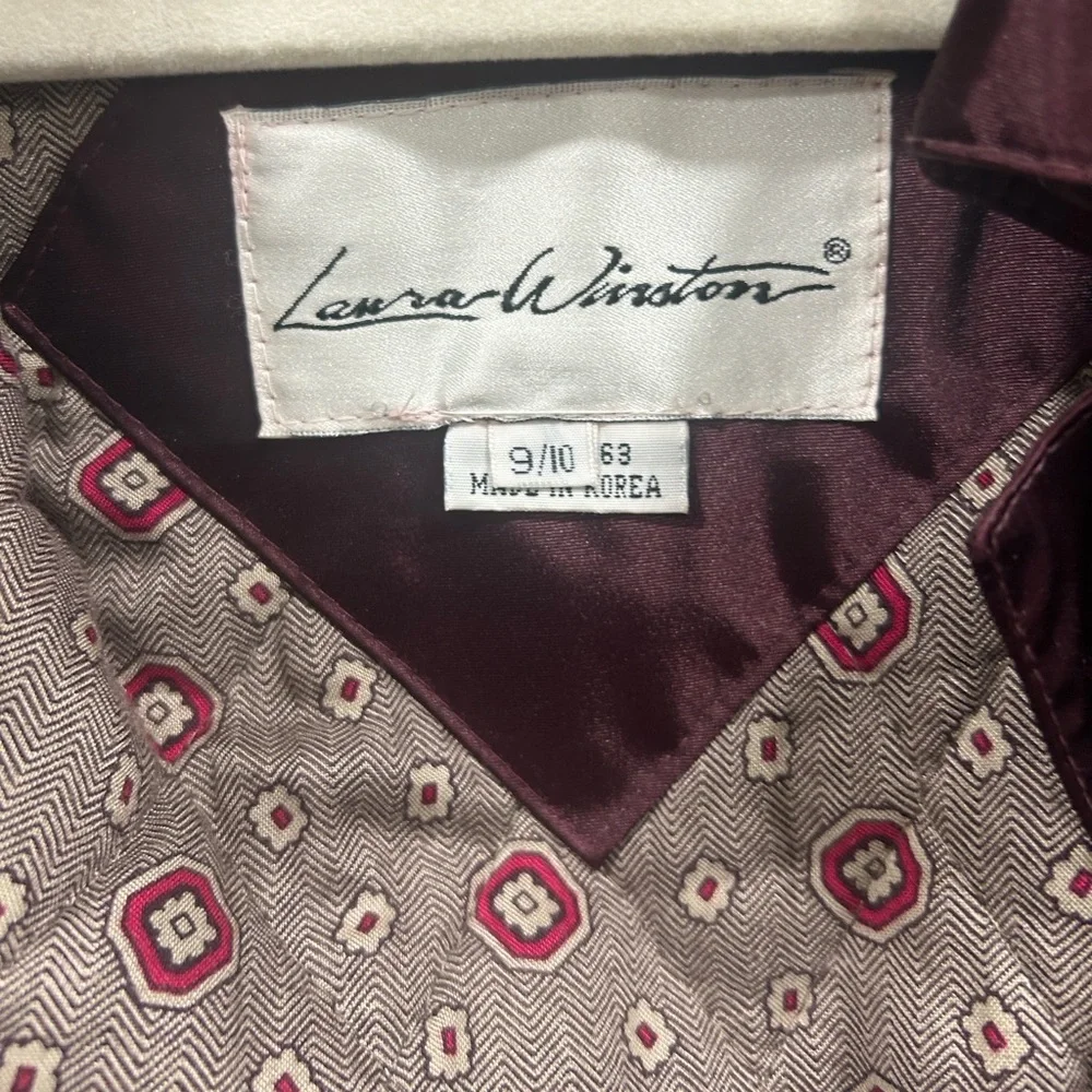 Vintage Laura Winston jacket - Picture 9 of 11